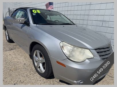 Used 2008 Chrysler Sebring Touring w/ Electronics Convenience Group