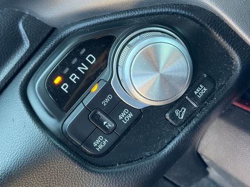 Used 2019 RAM 1500 Rebel w/ Rebel Level 1 Equipment Group AWD/4WD image 17