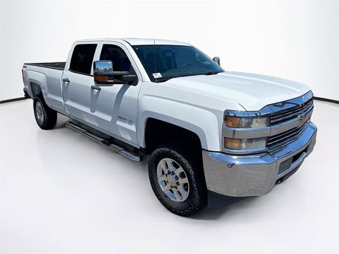 Used 2015 Chevrolet Silverado 2500 W/T w/ WT Fleet Convenience Package AWD/4WD image 7