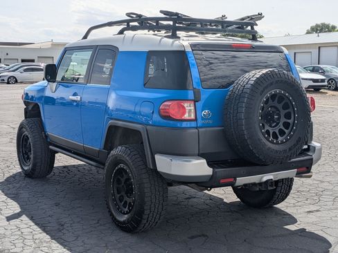 Used 2007 Toyota FJ Cruiser 4WD w/ Convenience Pkg image 5