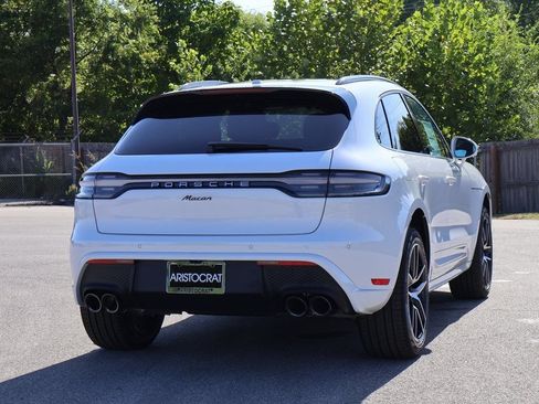 Certified 2026 Porsche Macan AWD/4WD image 8