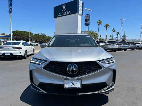 Used 2026 Acura MDX FWD w/ Technology Package image 2
