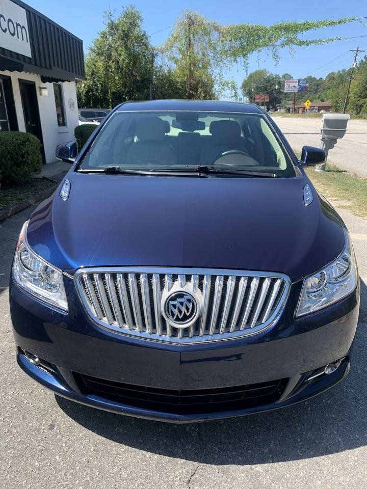 Used 2012 Buick LaCrosse Leather FWD image 2