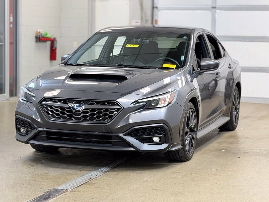 Used 2022 Subaru WRX Premium AWD/4WD image 3