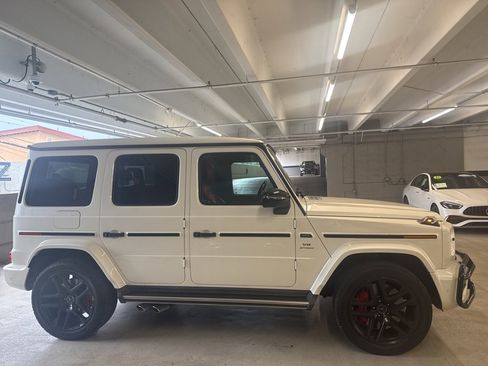 Used 2021 Mercedes-Benz G 63 AMG 4MATIC image 4