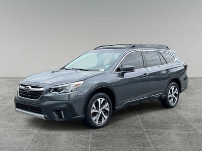Used 2021 Subaru Outback Limited