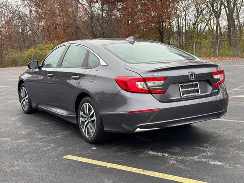 Certified 2022 Honda Accord EX-L image 6