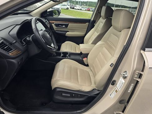 Used 2017 Honda CR-V EX-L image 12