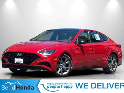 Used 2022 Hyundai Sonata Sport