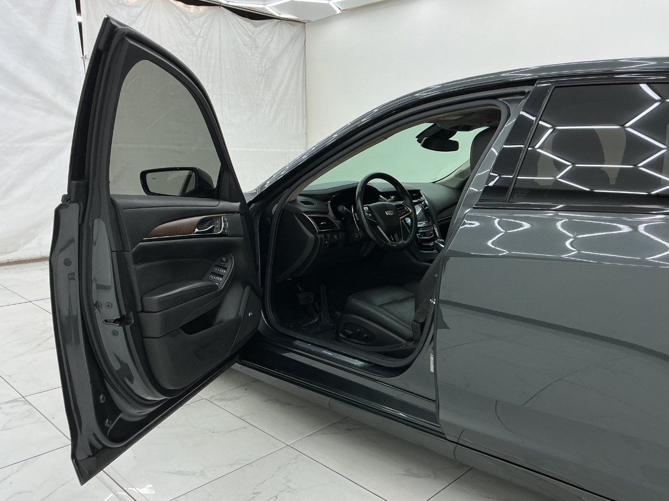 Used 2016 Cadillac CTS Luxury AWD/4WD image 16