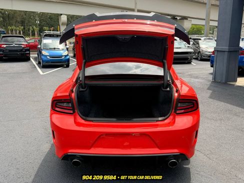 Used 2023 Dodge Charger R/T w/ Plus Group RWD image 32