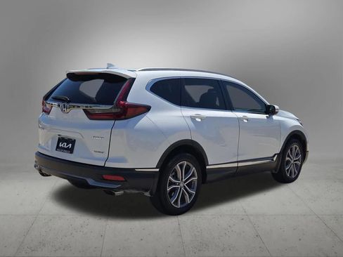 Used 2022 Honda CR-V Touring image 6