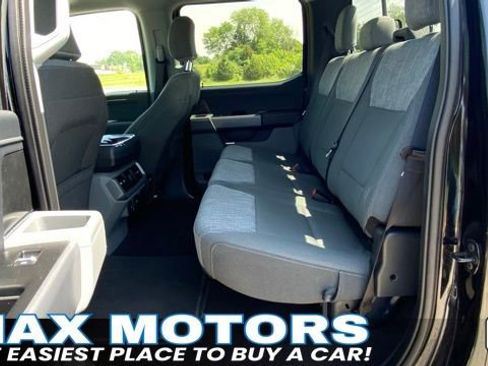 Used 2023 Ford F150 XLT w/ Equipment Group 302A High AWD/4WD image 13