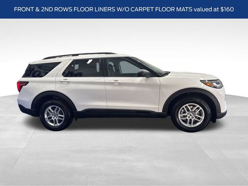 New 2026 Ford Explorer Active AWD/4WD image 8