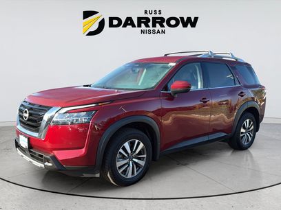 Certified 2023 Nissan Pathfinder SL