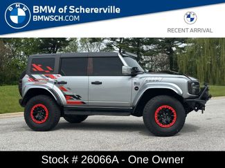 Used 2024 Ford Bronco Raptor AWD/4WD video 1