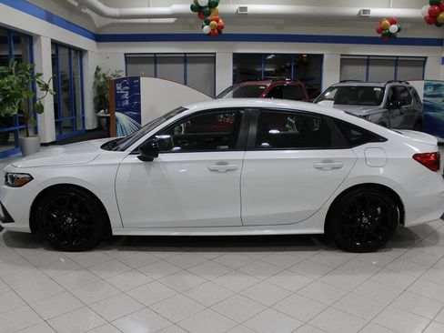 Certified 2023 Honda Civic Sport image 8