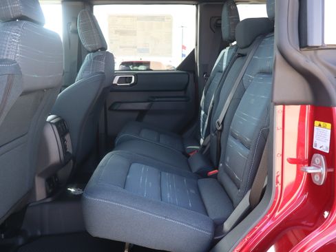 New 2026 Ford Bronco Heritage Edition AWD/4WD image 10