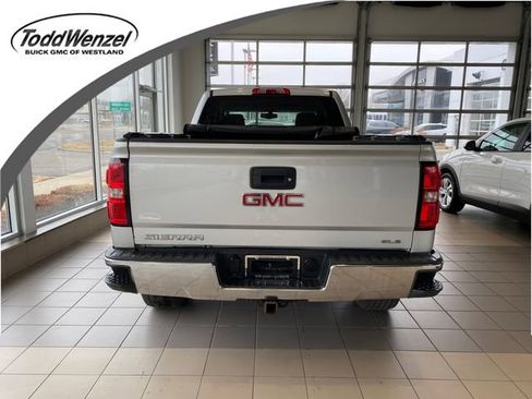 Used 2016 GMC Sierra 1500 SLE w/ SLE Value Package image 6
