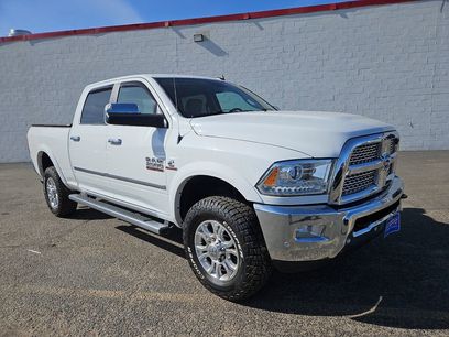 Used 2016 RAM 2500 Laramie