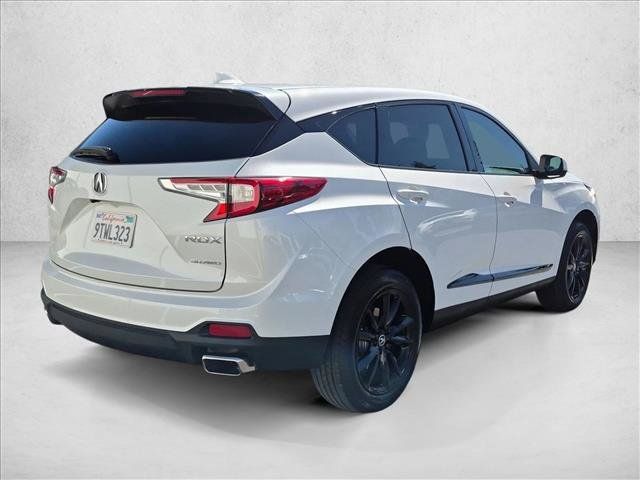 Certified 2025 Acura RDX SH-AWD image 5