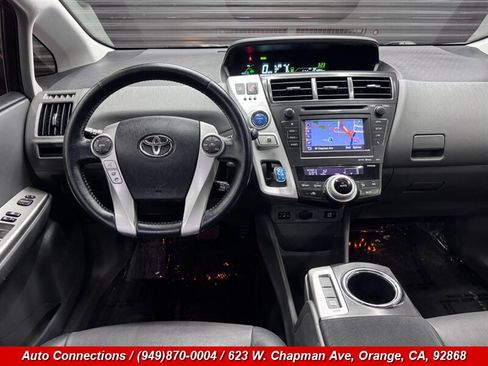 Used 2014 Toyota Prius V Five FWD image 12