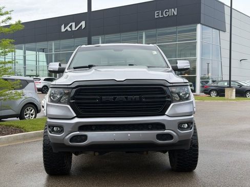 Used 2020 RAM 1500 Big Horn AWD/4WD image 2