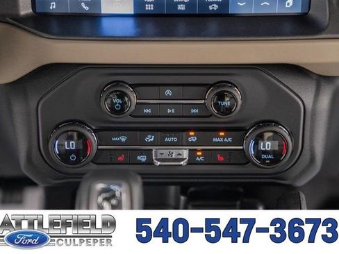 New 2025 Ford Bronco Big Bend w/ Black Diamond Package image 25