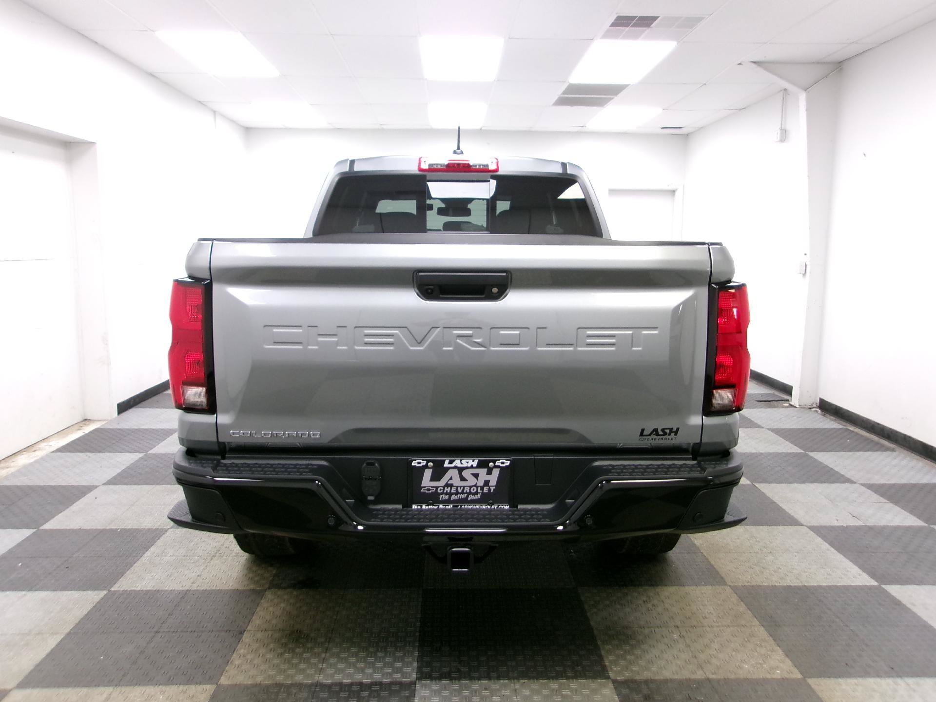 New 2026 Chevrolet Colorado Z71 w/ Technology Package AWD/4WD image 13
