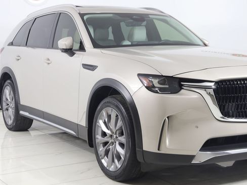 Used 2024 MAZDA CX-90 3.3 Turbo w/ Premium Plus Pkg AWD/4WD image 41
