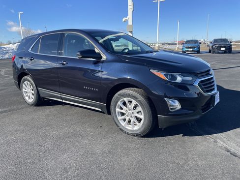 Used 2020 Chevrolet Equinox LT image 7