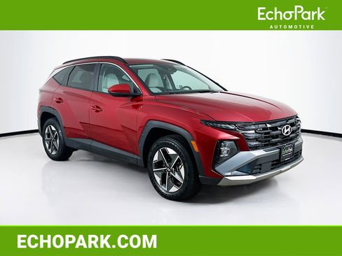 Used 2025 Hyundai Tucson SEL image 1