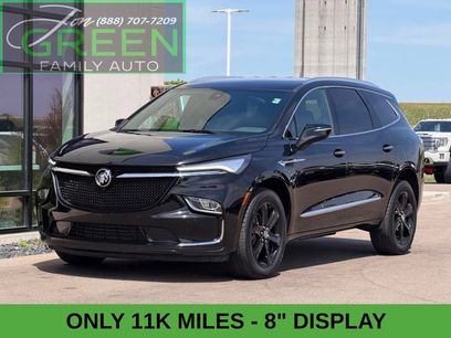 Used 2024 Buick Enclave Essence w/ Sport Touring Edition