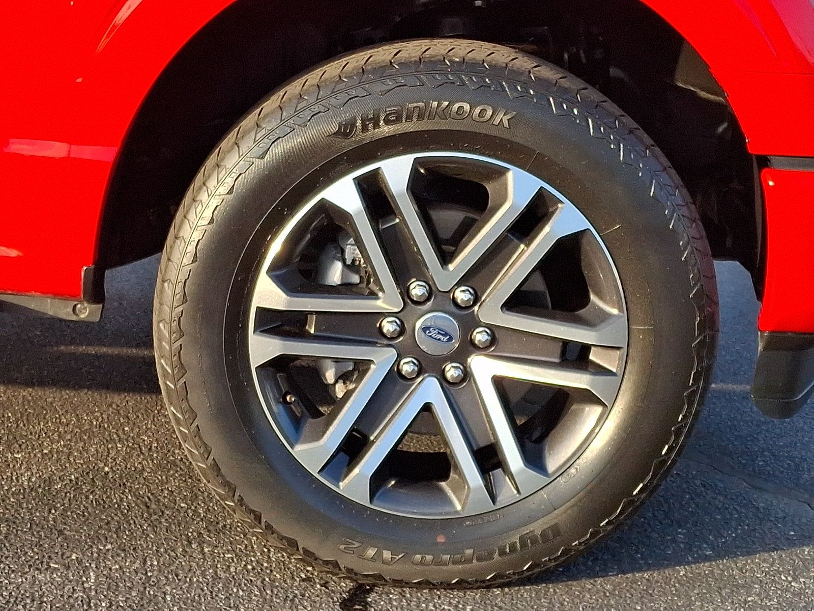 Certified 2023 Ford F150 XL w/ STX Appearance Package AWD/4WD image 7