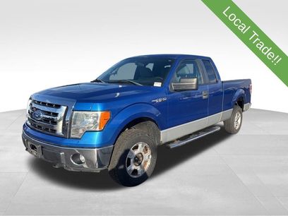 Used 2011 Ford F150 XLT