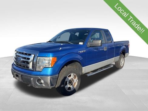 Used 2011 Ford F150 XLT image 1