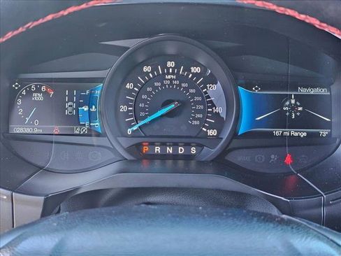 Used 2022 Ford Edge ST-Line w/ Class II Trailer Tow Package image 11