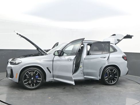 Certified 2024 BMW X3 M40i w/ Premium Package image 51