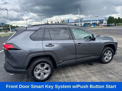 Used 2024 Toyota RAV4 XLE w/ Convenience Package AWD/4WD image 7