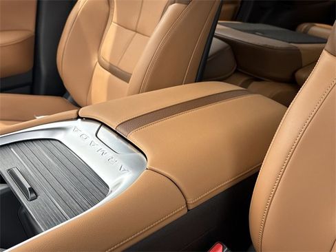 New 2025 Nissan Armada SL w/ Captain's Chari Seat Package image 21