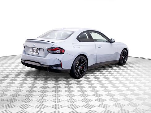 Used 2024 BMW 230i xDrive Coupe w/ Premium Package AWD/4WD image 4