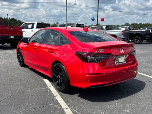 Used 2025 Honda Civic Sport image 8