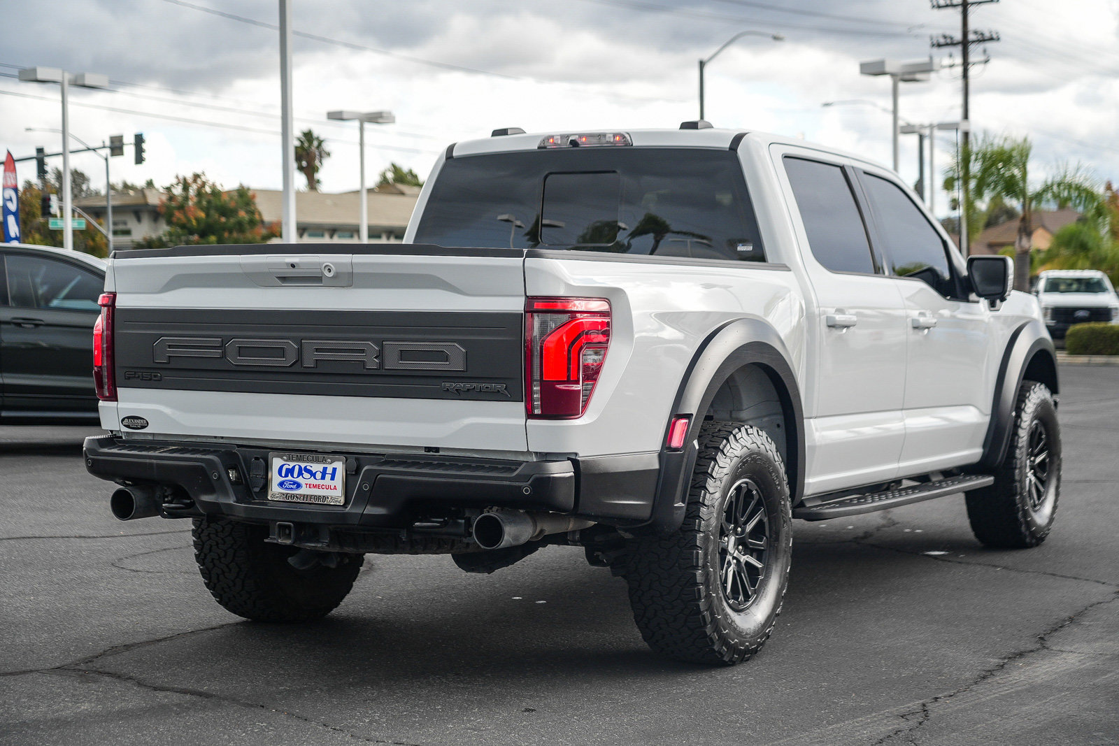 Certified 2025 Ford F150 Raptor AWD/4WD image 7