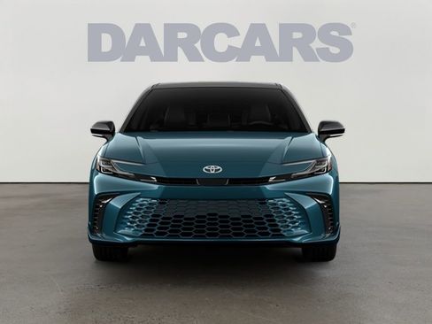 New 2026 Toyota Camry XSE FWD image 2