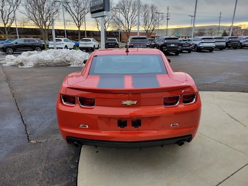 Used 2011 Chevrolet Camaro LT w/ RS Package image 12