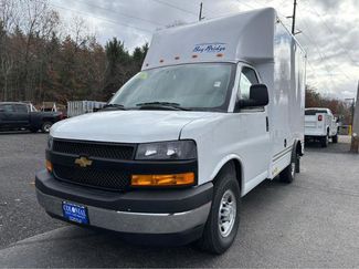 New 2025 Chevrolet Express 3500 w/ Power Convenience Package video 1
