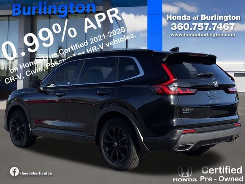 Used 2024 Honda CR-V Sport-L image 4