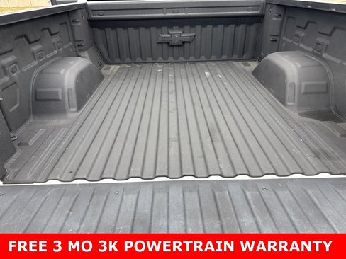 Used 2019 Chevrolet Silverado 1500 Custom Trail Boss w/ Custom Convenience Package image 21