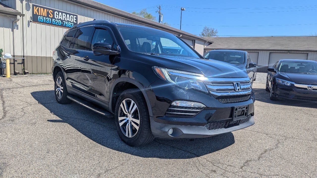 Used 2016 Honda Pilot EX-L image 1