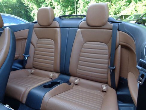 Used 2017 Mercedes-Benz C 300 4MATIC Cabriolet image 18